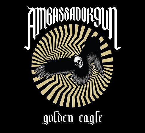 Ambassador Gun: Golden Eagle
