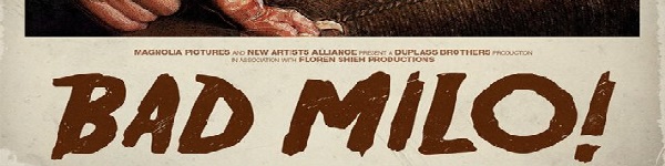 Bad Milo!
