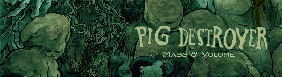 Pig Destroyer: Book Burner