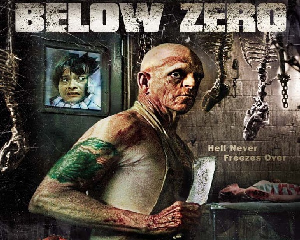 Below Zero