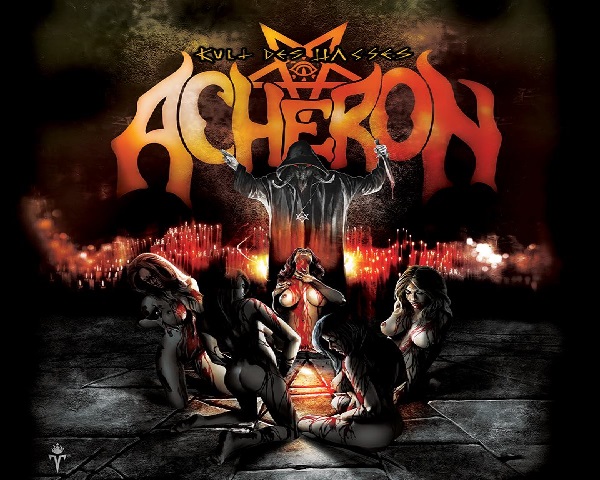 Acheron: Kult des Hasses