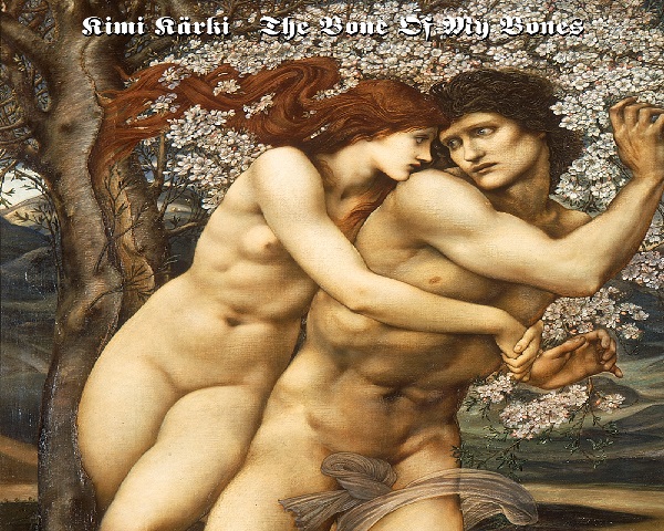 Kimi Kärki: The Bone of My Bones