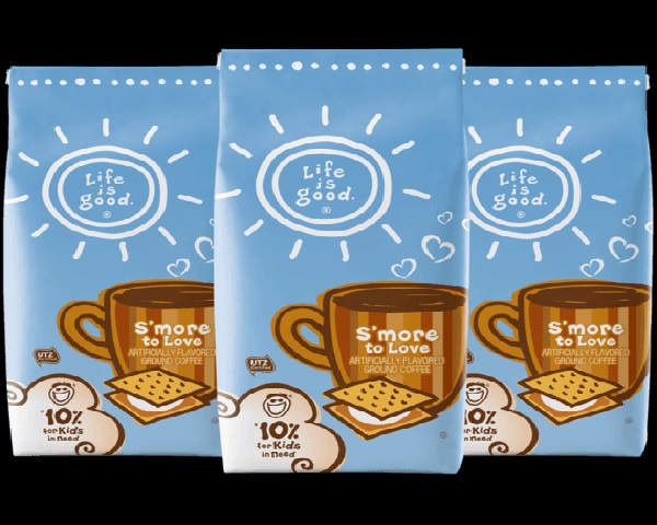 Life is Good: S'mores to Love