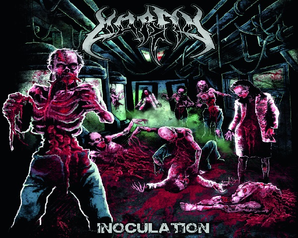 Morfin: Inoculation