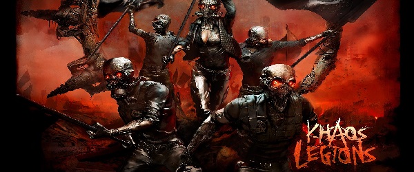 Arch Enemy: Khaos Legions