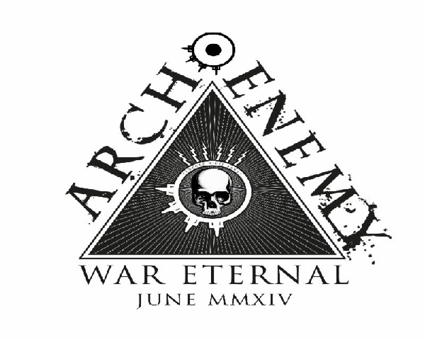Arch Enemy: War Eternal (Ad)