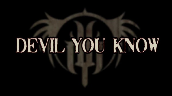 Devil You Know