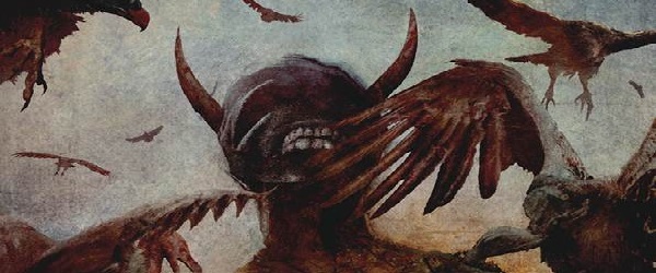 Devil You Know: The Beauty of Destruction