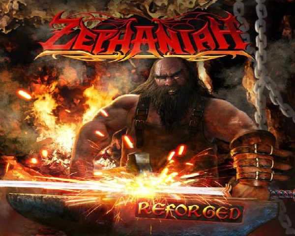 Zephaniah: Reforged