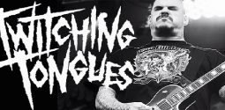News – Twitching Tongues Add Ex-Hatebreed Guitarist Sean Martin to Line-Up