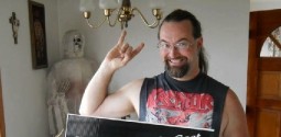 R.I.P. – Jim Konya, Drummer of NunSlaughter, Dead at 44