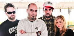 News � Agoraphobic Nosebleed Reveal �Arc� Artwork, Issue Teaser Videos